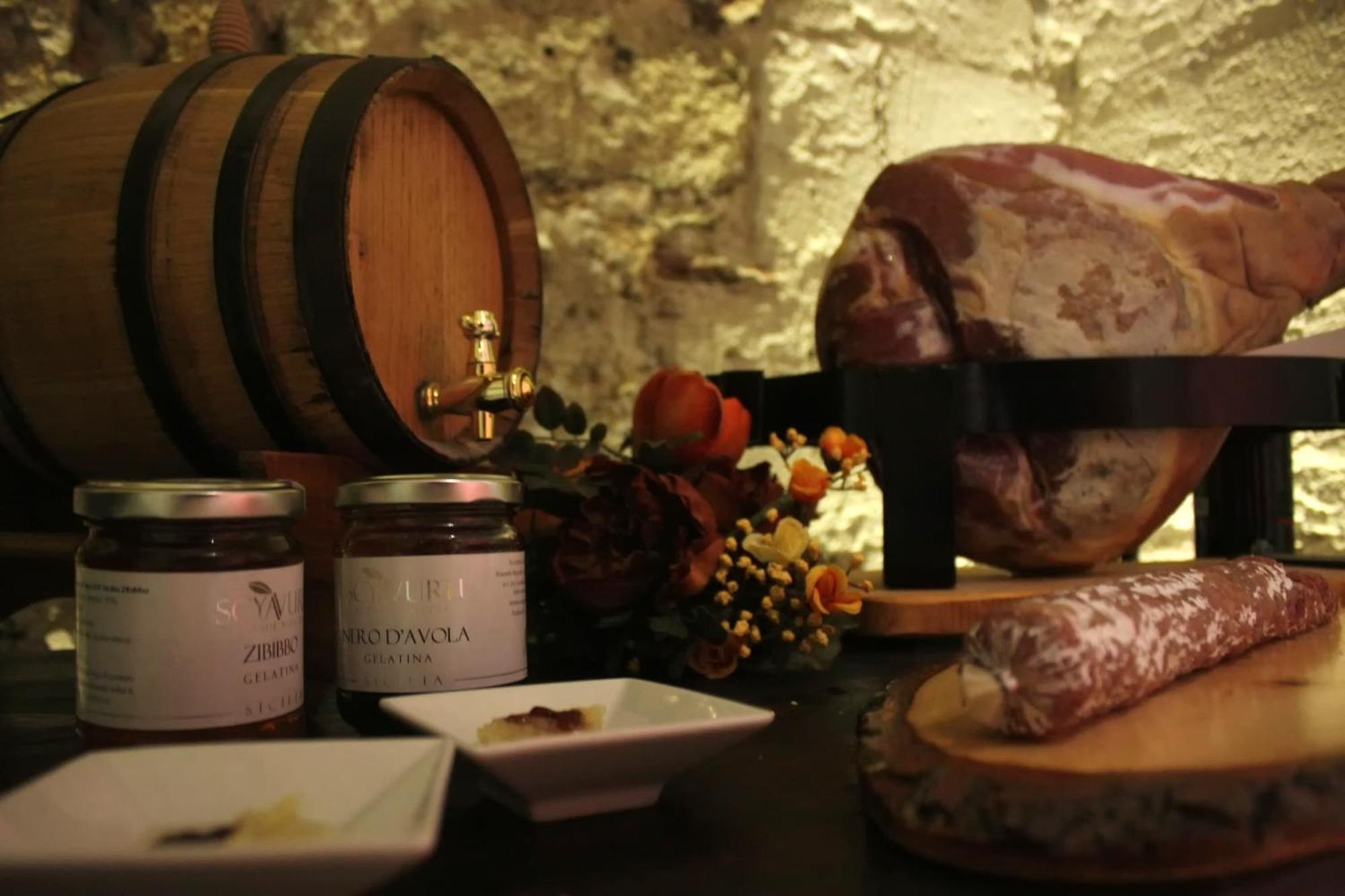 B&B Cortile Di Venere Trapani Zewnętrze zdjęcie