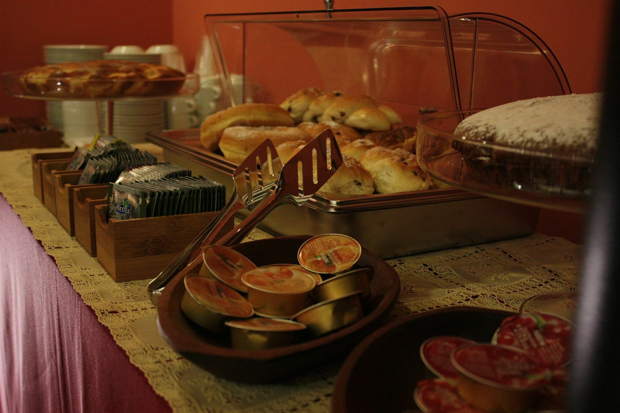 B&B Cortile Di Venere Trapani Zewnętrze zdjęcie