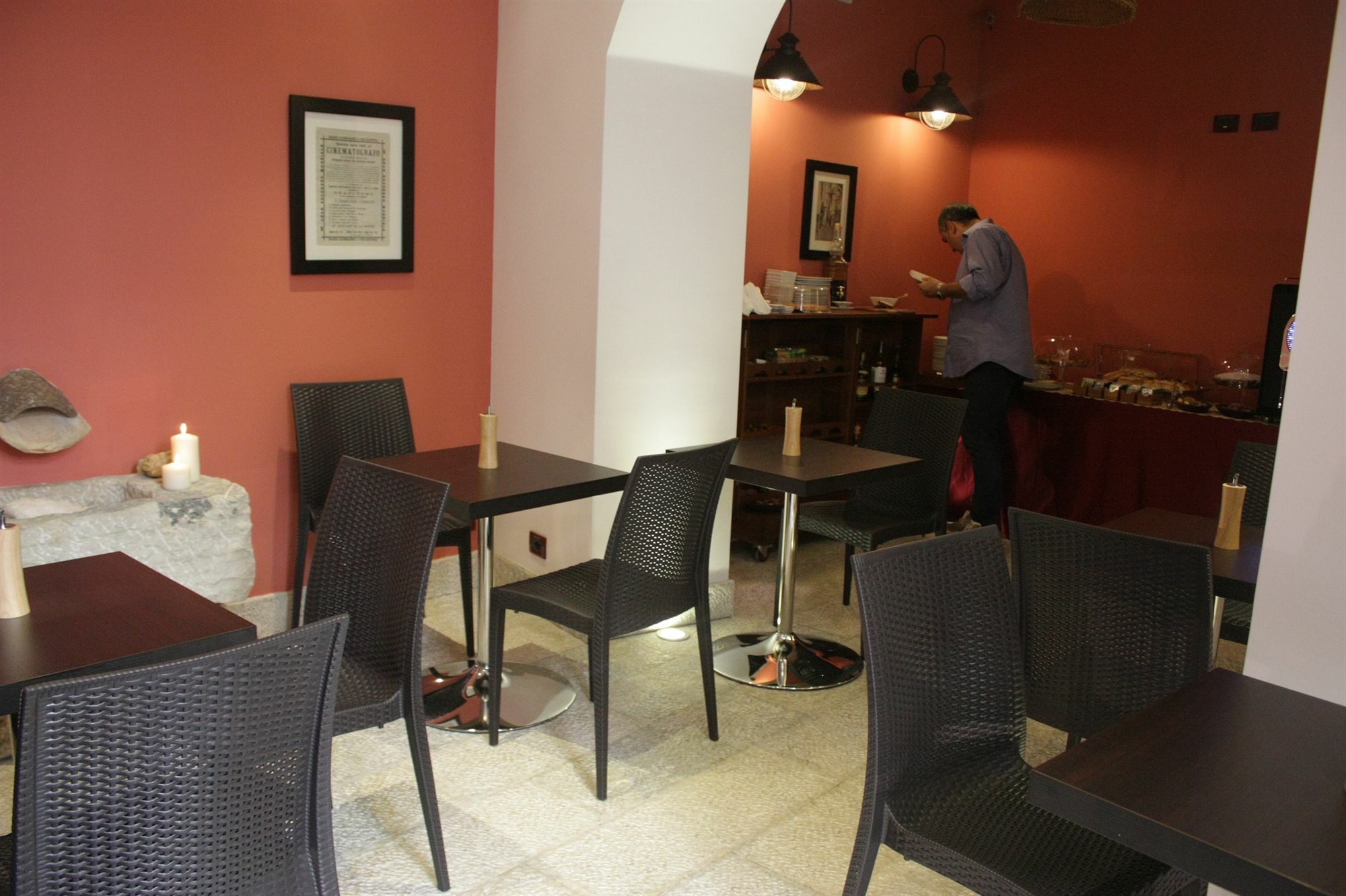 B&B Cortile Di Venere Trapani Zewnętrze zdjęcie